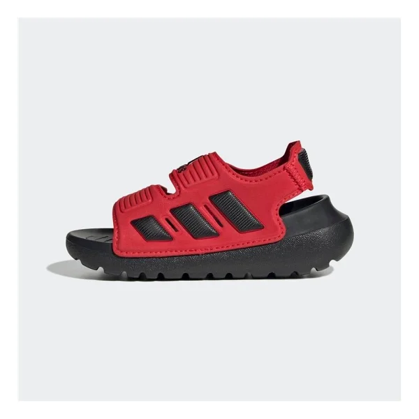 Adidas Altaswim 2.0 Bebek Sandalet - Görsel 2