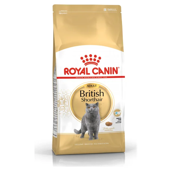 Royal Canin British Shorthair 400 Gr Yetişkin Kedi Maması - Görsel 9