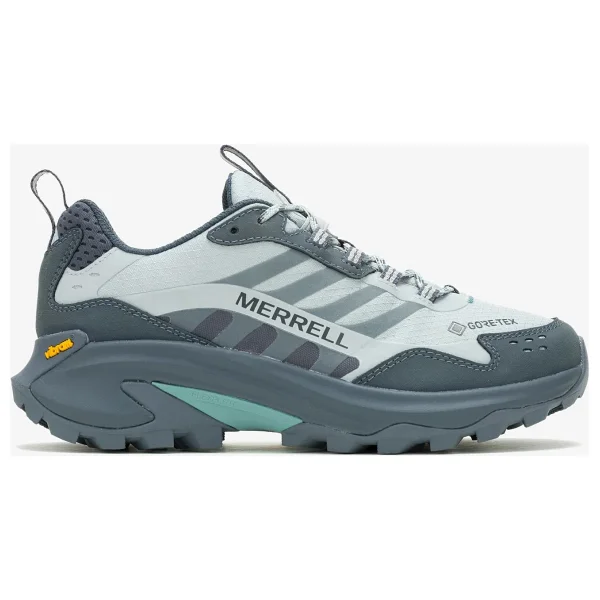 Merrell Speed Remix Gore-Tex Yeşil Koşu Ayakkabıs J038416 I - Görsel 6
