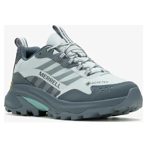 Merrell Speed Remix Gore-Tex Yeşil Koşu Ayakkabıs J038416 I - Görsel 2