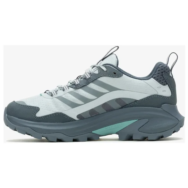Merrell Speed Remix Gore-Tex Yeşil Koşu Ayakkabıs J038416 I - Görsel 4