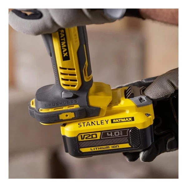 Stanley SFMCG700B 18 V Aküsüz Avuç Taşlama Makinesi - Görsel 5