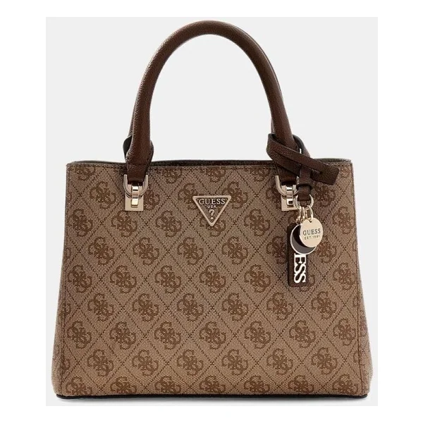 Guess Noelle Iı Sml Multı-Kadın Omuz Çantası -BG967205 - Görsel 6
