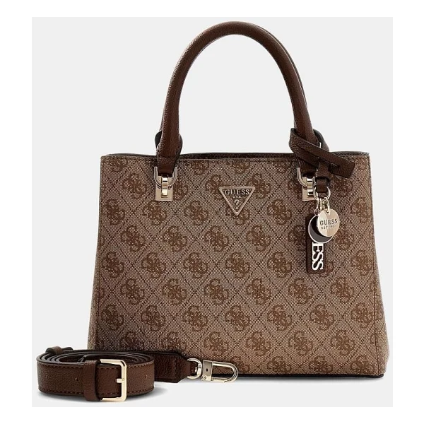 Guess Noelle Iı Sml Multı-Kadın Omuz Çantası -BG967205 - Görsel 7