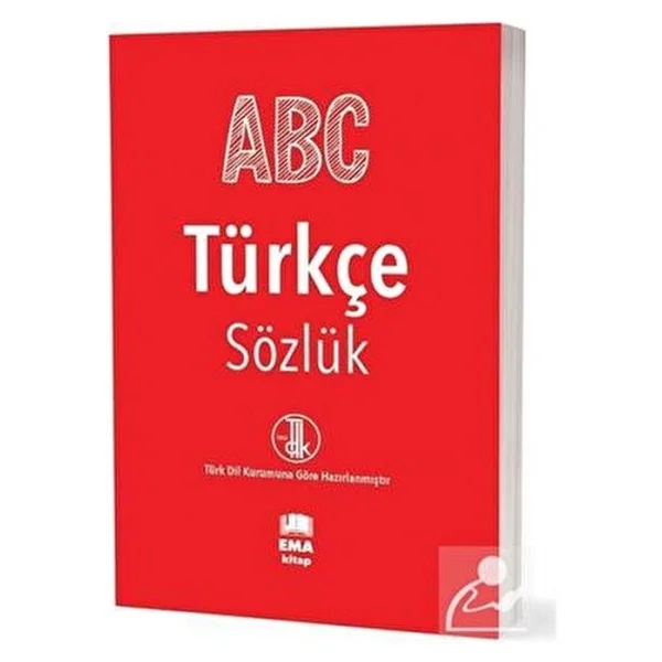 Türkçe Sözlük - Ema Kitap - Görsel 2