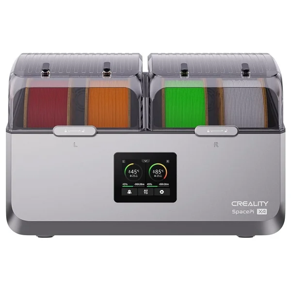 Creality Space Pi X4 Filament Dryer Box - Filament Kurutucu - Görsel 6
