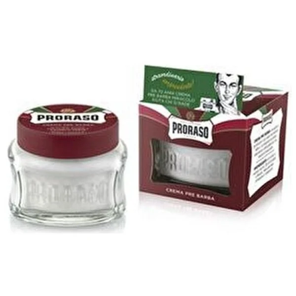 Proraso Sandal Ağacı Ve Shea Yağlı Pre Shave 100 Ml Tıraş Kremi - Görsel 5