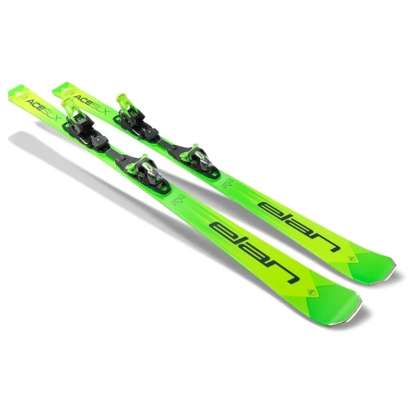 Elan Ace Slx Plate Kayak Bağlaması - Görsel 4