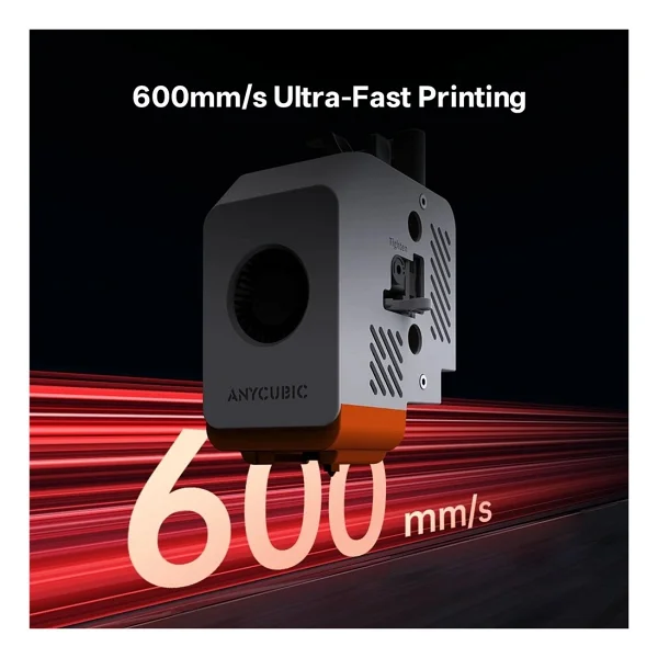 Anycubic Kobra S1 Combo Kapalı Kasa Hızlı 3d Yazıcı - Görsel 4