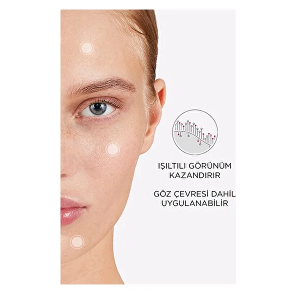 Darphin Ideal Resource Light Re-Birth Overnight Cream 50 Ml Gece Kremi - Görsel 8