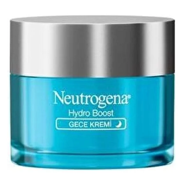 Neutrogena Hydro Boost 50 Ml Gece Kremi - Görsel 5