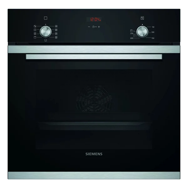 Siemens Hb214fbs0t Siyah Ankastre Fırın - Görsel 6