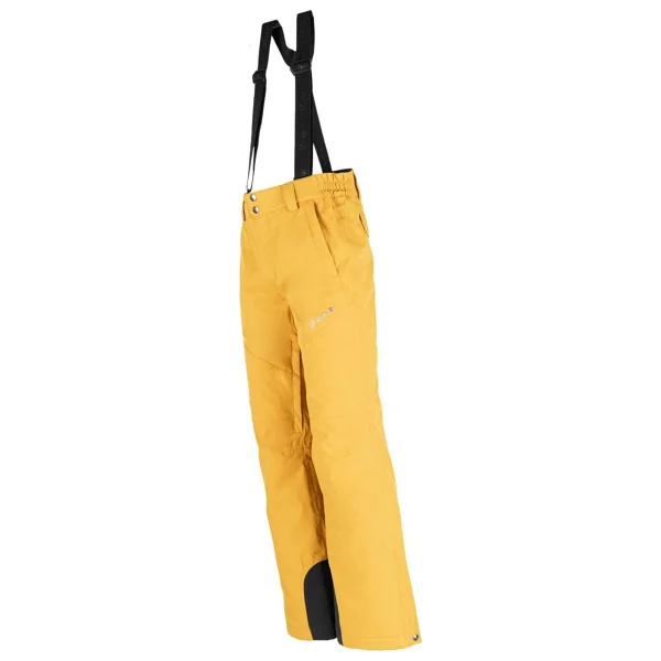 2as Nix Sarı Erkek Kayak Pantolonu - Görsel 8