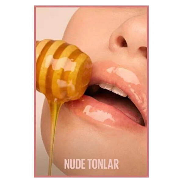 Maybelline New York Lifter Gloss Nemlendirici 29 Toast Dudak Parlatıcısı - Görsel 8