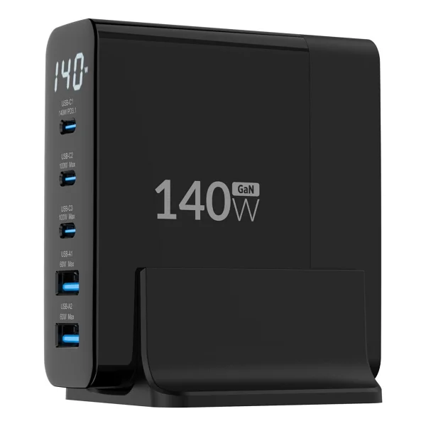 Juo Dlc140 140 W Hızlı Şarj Adaptörü - Görsel 7