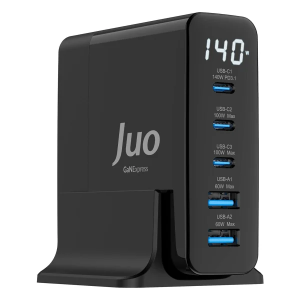 Juo Dlc140 140 W Hızlı Şarj Adaptörü - Görsel 8