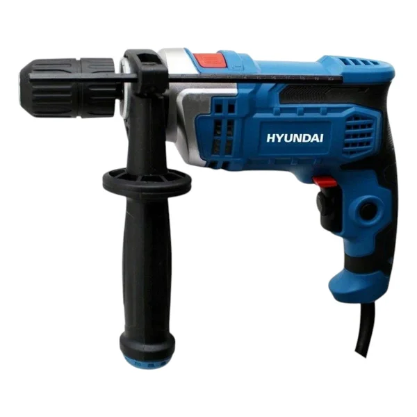 Hyundai Hp810 810 W Darbeli Matkap - Görsel 4