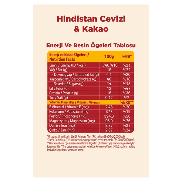 Fellas Protein Granola 2'li Mix Paket - Hindistan Cevizi & Kakao (270 G) + Kırmızı Meyveli (270 G) - 270 Gr - Görsel 4