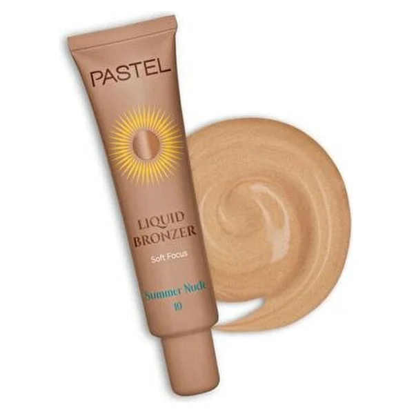 Pastel Mini 10 Ml Likit Bronzer - Görsel 2