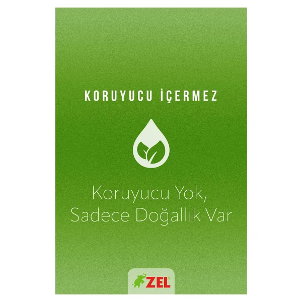Zel %100 Dana Kaval Kemiklerinden İlikli Kemik Suyu 480 Ml - 12 Saat Kaynatılmış - Görsel 3
