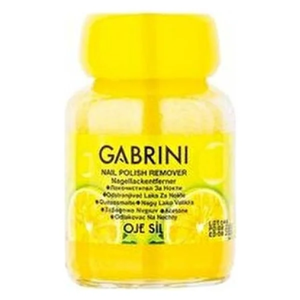 Gabrini Limon Süngerli 75 Ml Aseton - Görsel 5