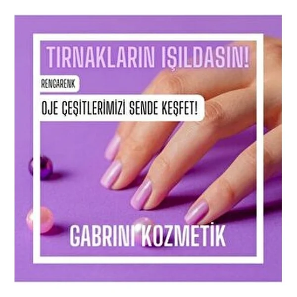 Gabrini Limon Süngerli 75 Ml Aseton - Görsel 6