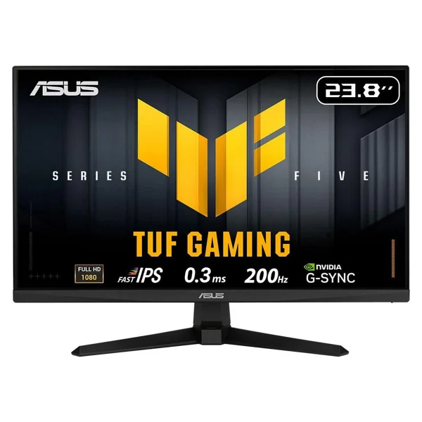 Asus Tuf Gaming Vg249q5a 23.8" 0.3 Ms Full HD Ips 200 Hz Oyuncu Monitörü - Görsel 6