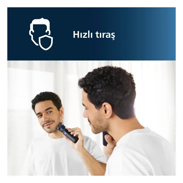 Philips 1000 Serisi S1885/00 Islak Ve Kuru Tıraş Makinesi - Görsel 2