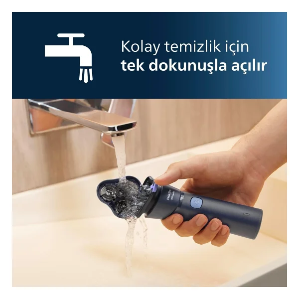 Philips 1000 Serisi S1885/00 Islak Ve Kuru Tıraş Makinesi - Görsel 4