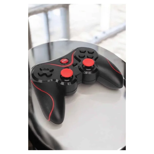 Game Stick Android Uyumlu Gamepad X3 Standlı Oyun Kolu Bluetooth Bağlantılı - Görsel 7