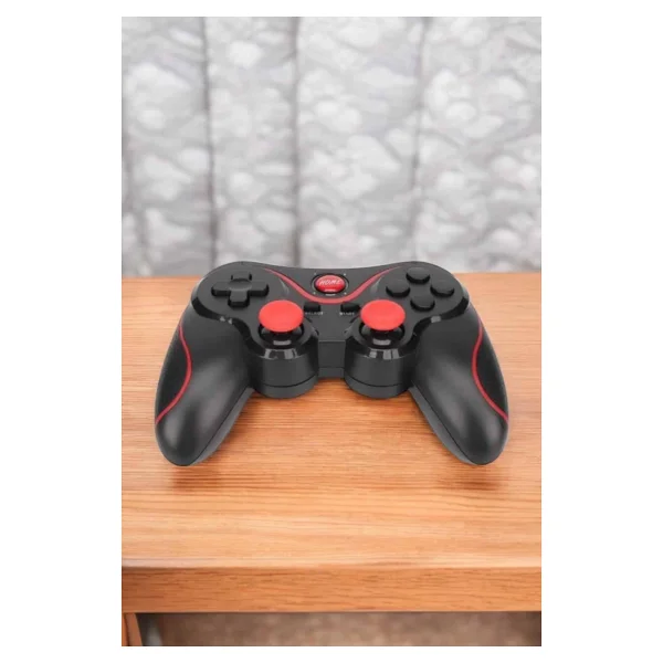 Game Stick Android Uyumlu Gamepad X3 Standlı Oyun Kolu Bluetooth Bağlantılı - Görsel 8