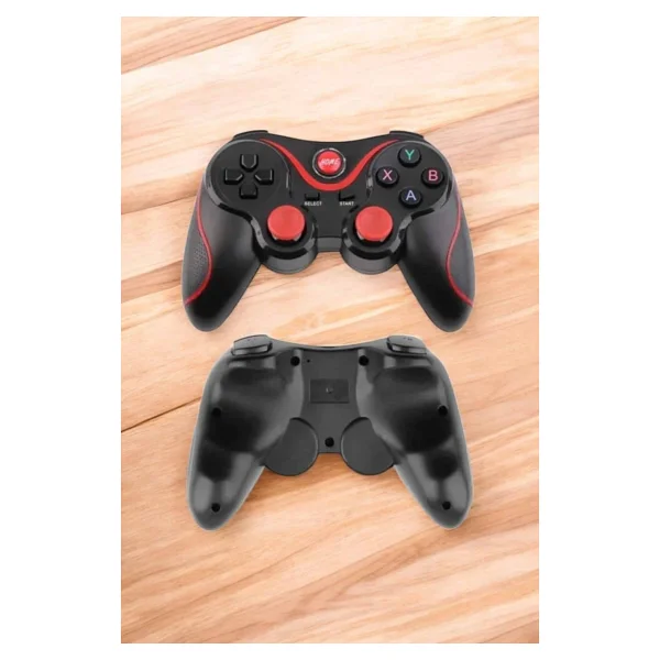 Game Stick Android Uyumlu Gamepad X3 Standlı Oyun Kolu Bluetooth Bağlantılı - Görsel 9