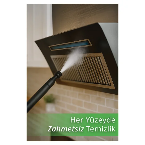 Kiwi Ksc-4255 Buharlı Temizleyici - Görsel 5
