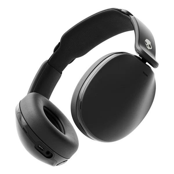Skullcandy Hesh 360 S6how-T740 Siyah Kulak Üstü Bluetooth Kulaklık - Görsel 9