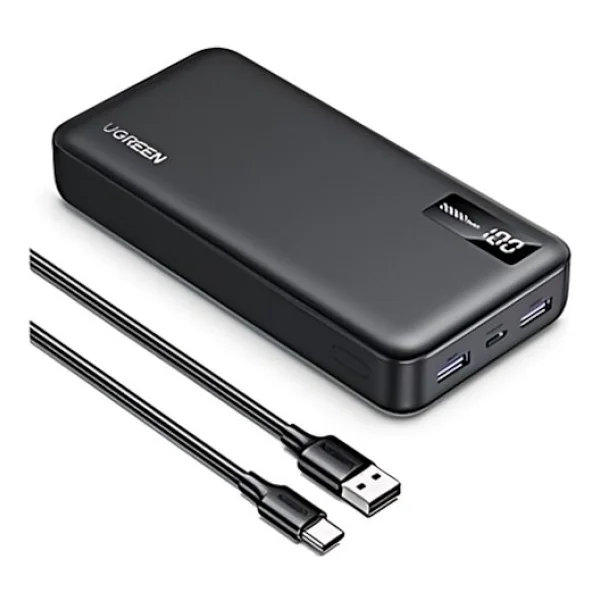 Ugreen Pb312 25683 20000 mAh Hızlı Şarj Powerbank - Görsel 10