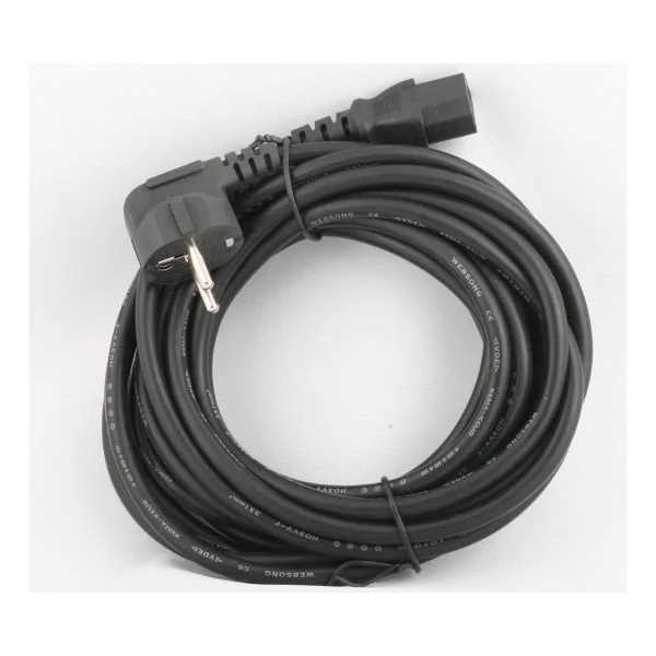S-Link Sl-P755 5 M Güç Kablosu - Görsel 2