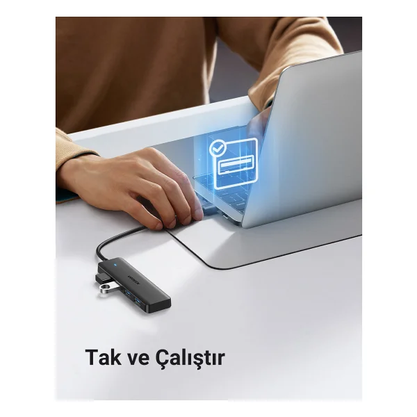 Ugreen 25851 USB Çoğaltıcı - Görsel 4