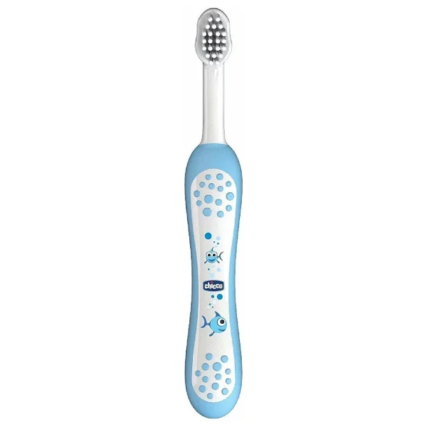 Chicco 6-36 Ay Diş Fırçası - Görsel 6