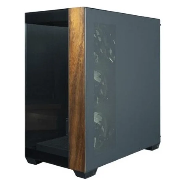 Aıgo Ds900 Siyah 750w Argb Mid Tower Kasa - Görsel 9