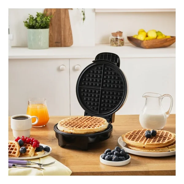 Karaca Craft Inox Waffle Makinesi - Görsel 8