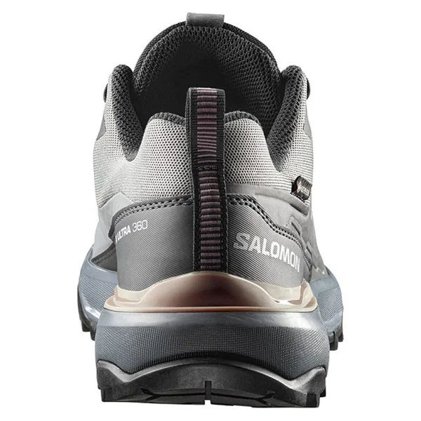 Salomon X Ultra 360 Gore-Tex L47982300 Gri-Yeşil Kadın Outdoor Ayakkabı - Görsel 5