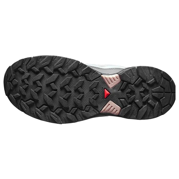 Salomon X Ultra 360 Gore-Tex L47982300 Gri-Yeşil Kadın Outdoor Ayakkabı - Görsel 6