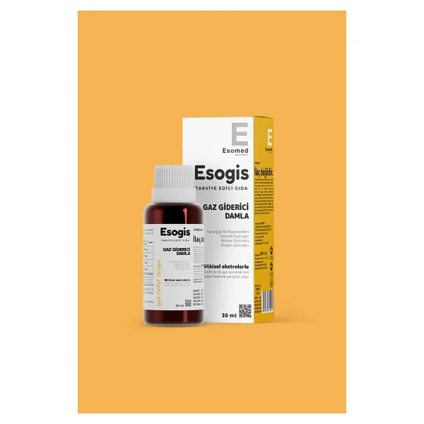 Esomed Esogis Bebekler İçin Gaz Damlası 30 Ml - Görsel 9