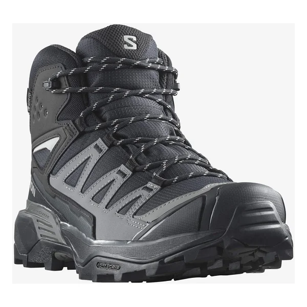 Salomon X Ultra 360 Mid Gore-Tex L47447600 Siyah Erkek Outdoor Bot - Görsel 9