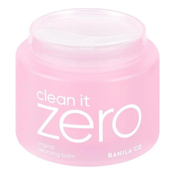 Banila Co Clean It Zero Original 180 Ml Yüz Ve Makyaj Temizleme Balmı - Görsel 3