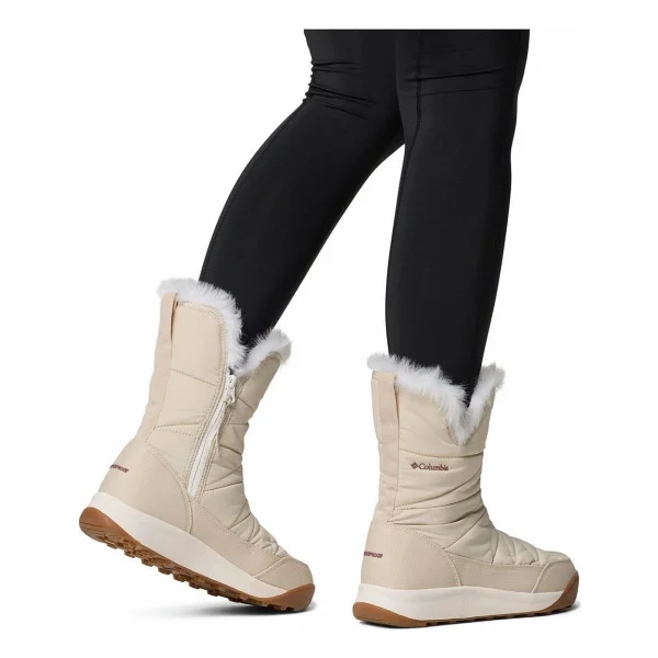Columbia Minx Slip V Bl2306 Su Geçirmez Kadın Kar Botu - Görsel 10