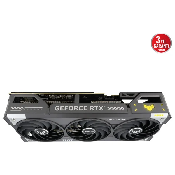 Asus RTX 5070 Tuf Gaming Oc Edition Tuf-Rtx5070-O12g-Gamıng 192 Bit Gddr7 12 GB Ekran Kartı - Görsel 9