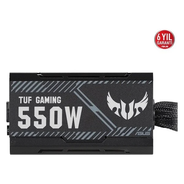 Asus Tuf-Gamıng-550b 550 W Power Supply - Görsel 10