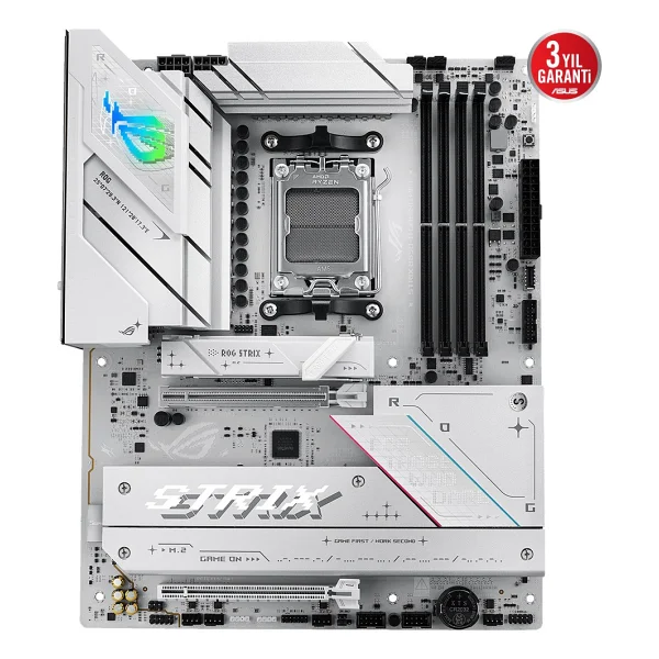 Asus Rog Strix B850-A Gaming Wi-Fi AMD Am5 DDR5 Atx Anakart - Görsel 7