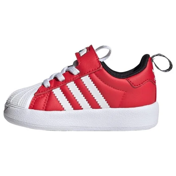 Adidas Pixar Cars Adifom Superstar 360 I Jr3754 Bebek Spor Ayakkabı - Görsel 5